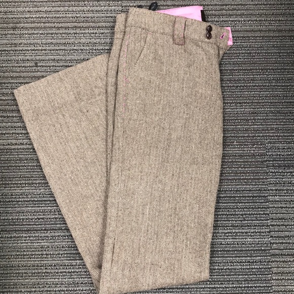 Wool dress pants - Picture 1 of 7